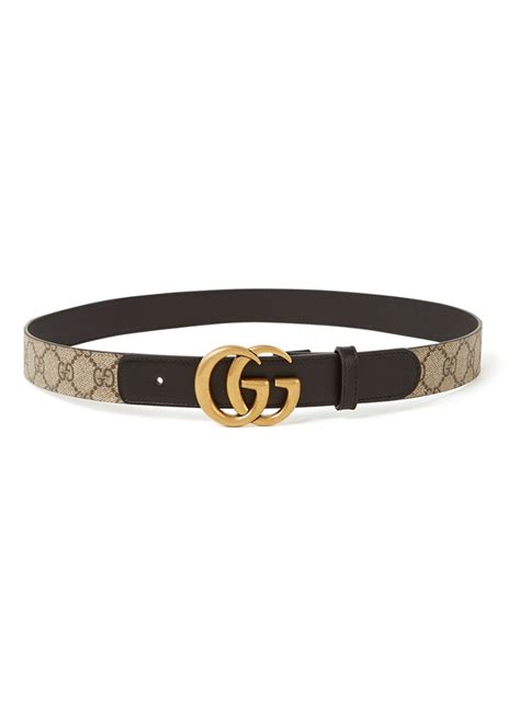 heren gucci riem met tijger|Men's Designer Formal & Classic Belts .